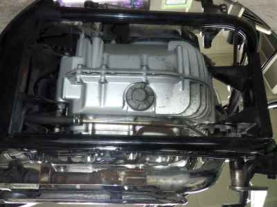 Yamaha XVS250 Drag Star 2007