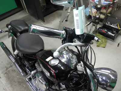 Yamaha XVS250 Drag Star 2007