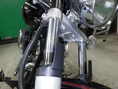 Yamaha XVS250 Drag Star 2007