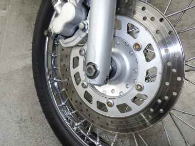 Yamaha XVS250 Drag Star 2007