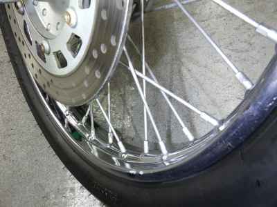 Yamaha XVS250 Drag Star 2007