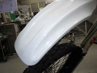 Kawasaki D-Tracker 250 X 2006