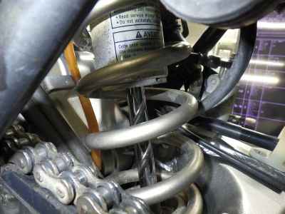 Kawasaki D-Tracker 250 X 2006