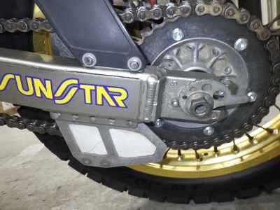 Kawasaki D-Tracker 250 X 2006