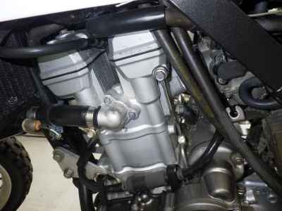 Kawasaki D-Tracker 250 X 2006