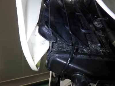 Kawasaki D-Tracker 250 X 2006