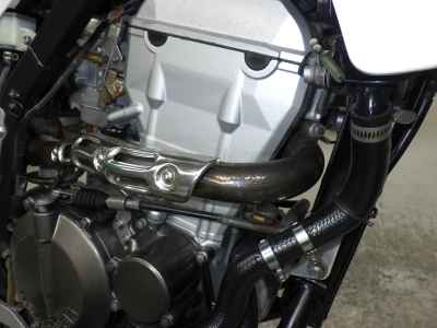 Kawasaki D-Tracker 250 X 2006