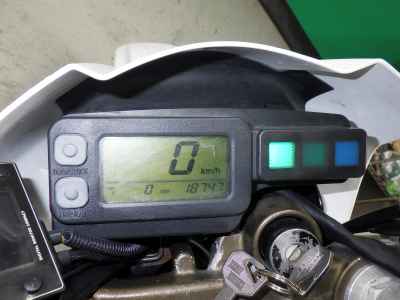 Kawasaki D-Tracker 250 X 2006