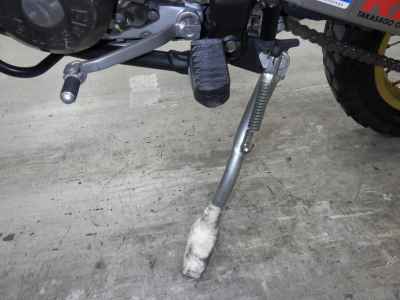 Kawasaki D-Tracker 250 X 2006