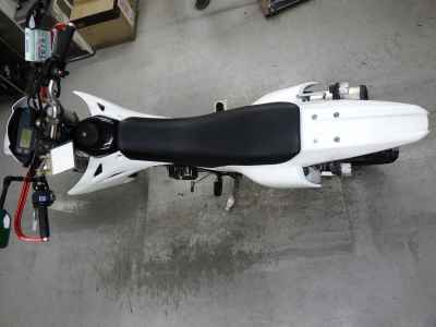 Kawasaki D-Tracker 250 X 2006