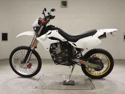 Kawasaki D-Tracker 250 X 2006