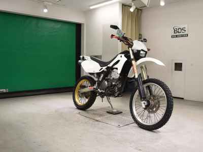 Kawasaki D-Tracker 250 X 2006