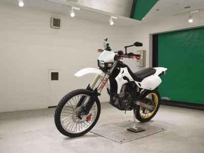 Kawasaki D-Tracker 250 X 2006
