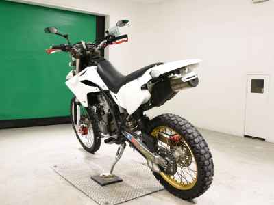 Kawasaki D-Tracker 250 X 2006