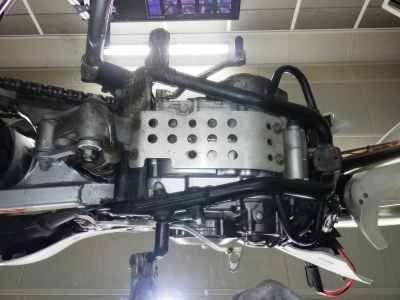 Kawasaki D-Tracker 250 X 2006