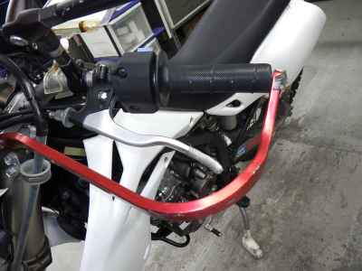 Kawasaki D-Tracker 250 X 2006