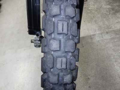 Kawasaki D-Tracker 250 X 2006