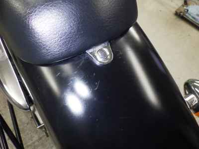 Honda Magna 250 2007