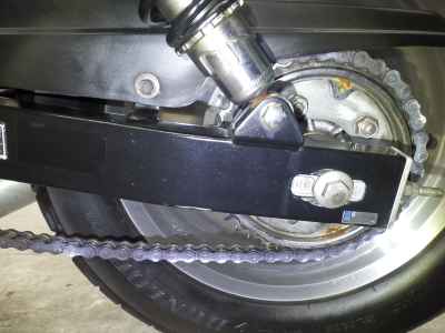 Honda Magna 250 2007