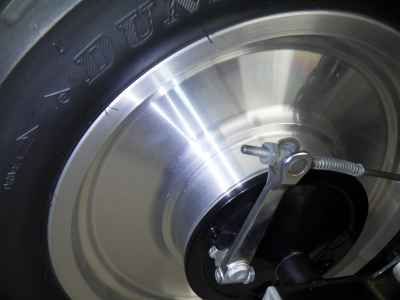 Honda Magna 250 2007