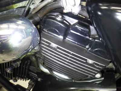 Honda Magna 250 2007