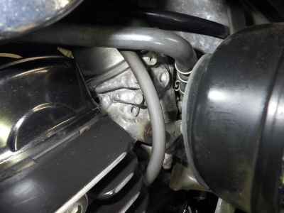 Honda Magna 250 2007