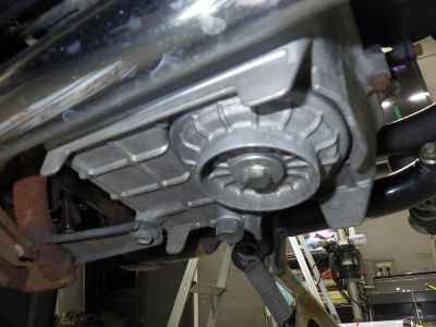 Honda Magna 250 2007