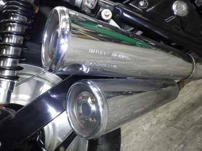 Honda Magna 250 2007