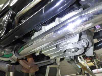 Honda Magna 250 2007