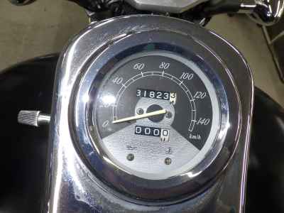 Honda Magna 250 2007
