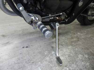 Honda Magna 250 2007