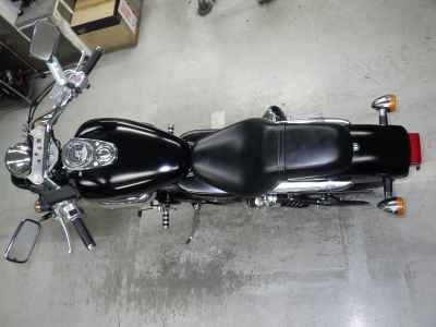 Honda Magna 250 2007