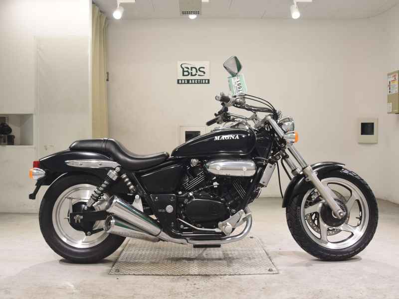 Honda Magna 250 2007