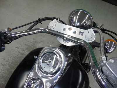 Honda Magna 250 2007