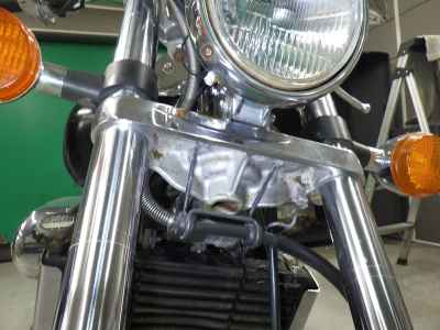 Honda Magna 250 2007