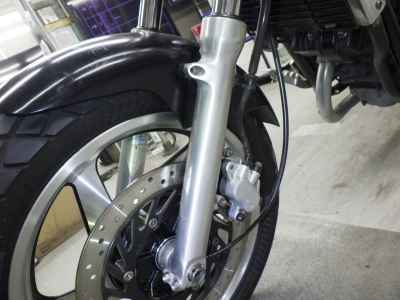 Honda Magna 250 2007