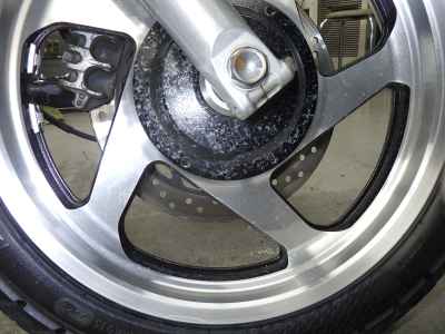 Honda Magna 250 2007