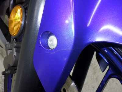Yamaha YZF-R25 2015