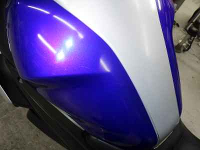 Yamaha YZF-R25 2015