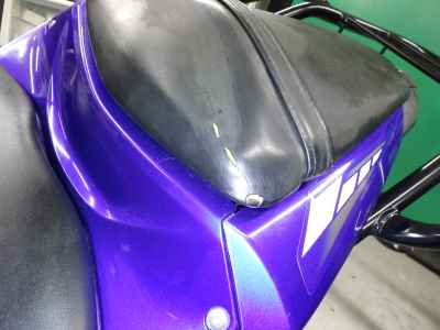 Yamaha YZF-R25 2015