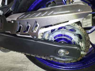 Yamaha YZF-R25 2015