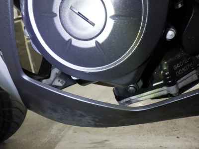Yamaha YZF-R25 2015