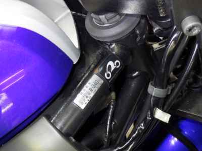 Yamaha YZF-R25 2015