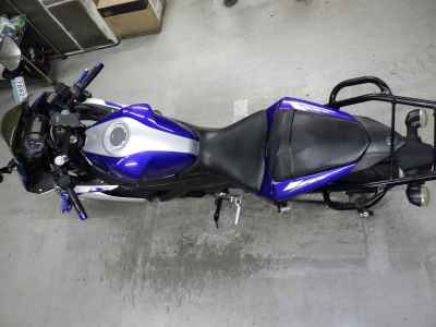 Yamaha YZF-R25 2015