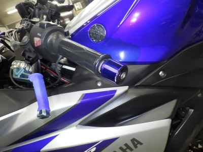Yamaha YZF-R25 2015