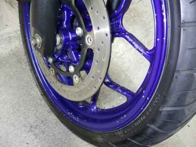 Yamaha YZF-R25 2015