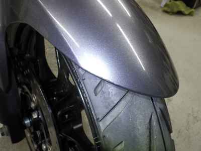 Yamaha MT-25 2017