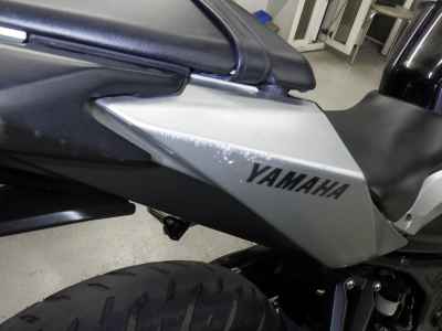 Yamaha MT-25 2017