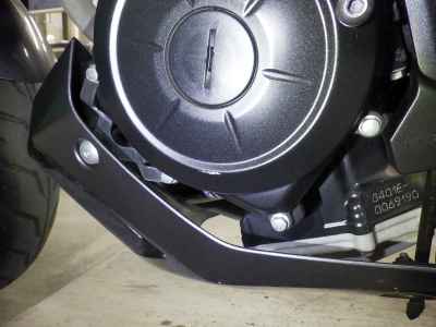 Yamaha MT-25 2017
