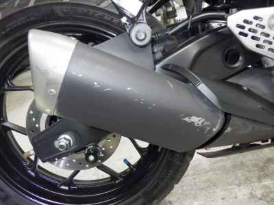 Yamaha MT-25 2017